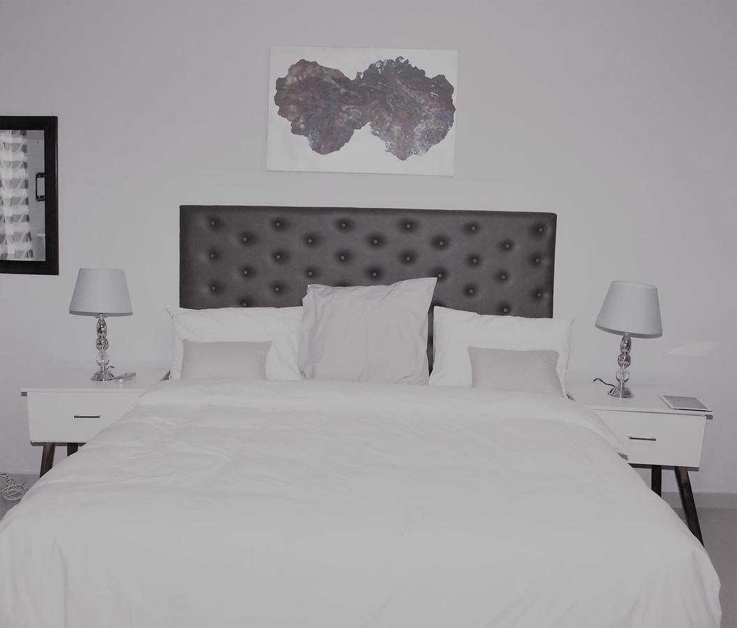 Sapphire Court Bed and Breakfast Gaborone Eksteriør billede