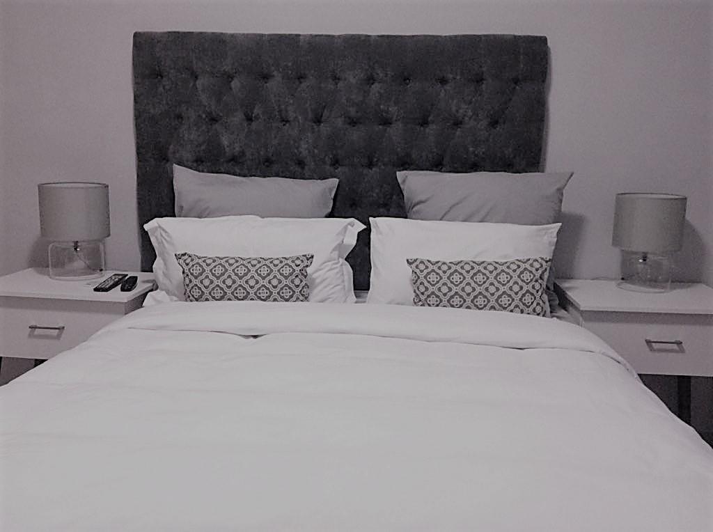 Sapphire Court Bed and Breakfast Gaborone Eksteriør billede